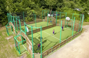 Capfun Vakantiepark Stoetenslagh 