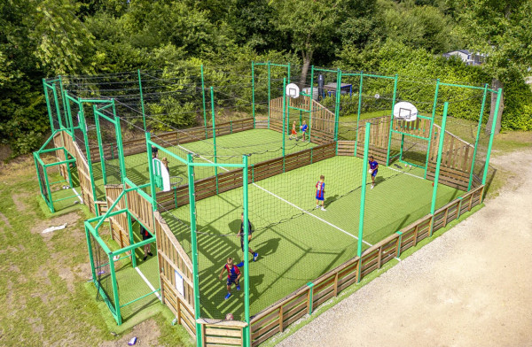 Vakantiepark Stoetenslagh 