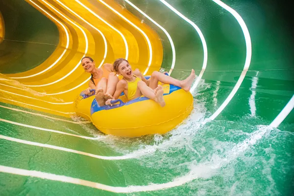 Waterpret voor jong en oud