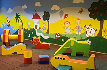 Op vakantie met een baby en/of kleine kinderen