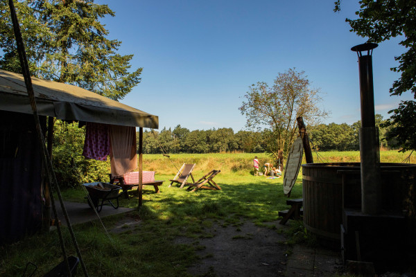 BoerenBed Het Wesselink in Salland