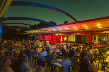 Camping Les Péneyrals