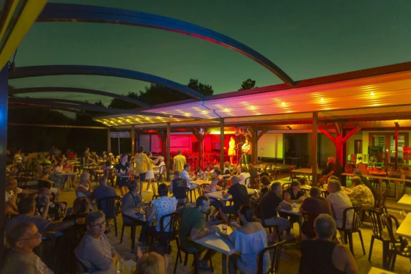 Camping Les Péneyrals