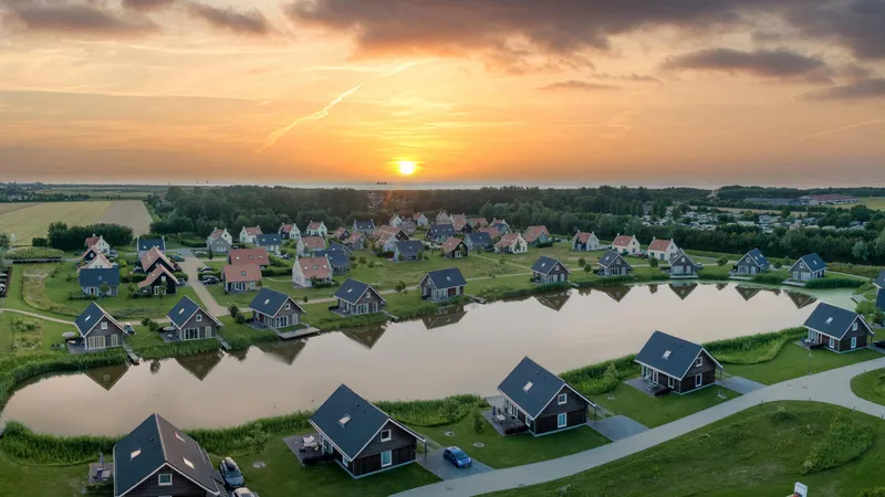 Strand Resort Nieuwvliet-Bad