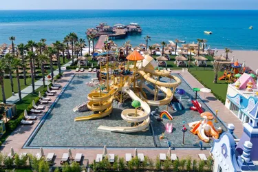 Titanic Mardan Palace 