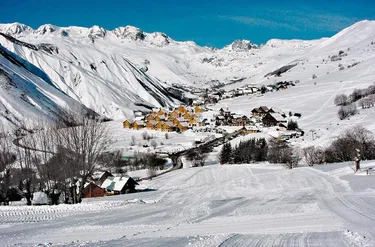 Les Chalets des Marmottes in Frankrijk | Nederlandse skileraren