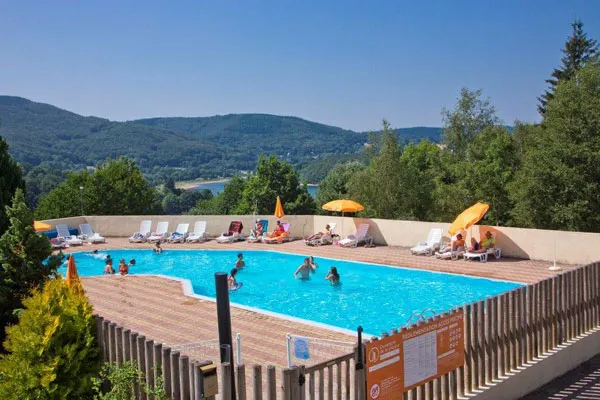 Camping Rieumontagné