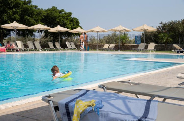 Atlantica Mikri Poli Rhodes