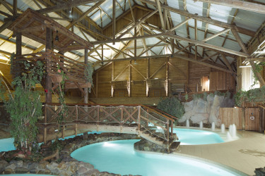 Disney's Davy Crockett Ranch