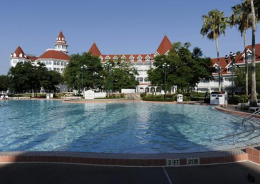 Disneys Grand Floridian Resort en Spa