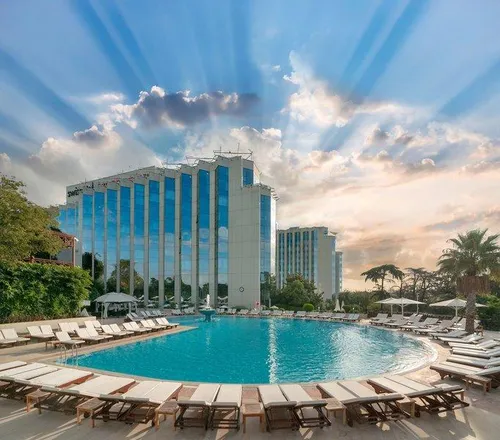Swissotel The Bosphorus 