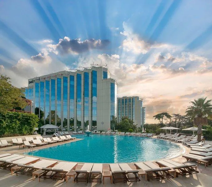 Swissotel The Bosphorus