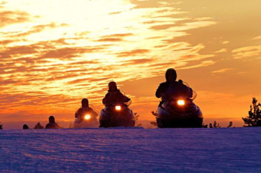 Winter Adventure Levi