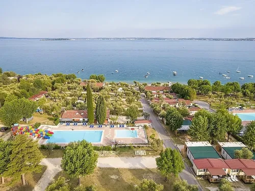 Camping Fontanelle