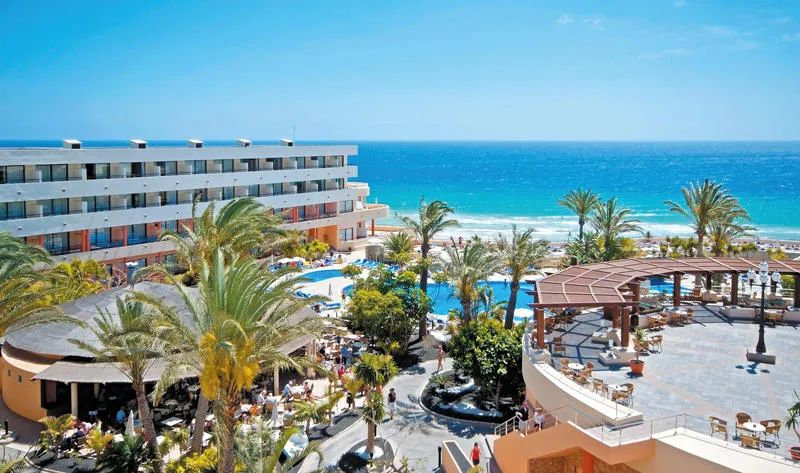 Hotel Iberostar Playa Gaviotas in Jandía - Fuerteventura, Spanje