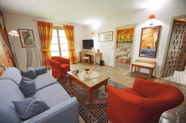 Europa-Park Hotel El Andaluz