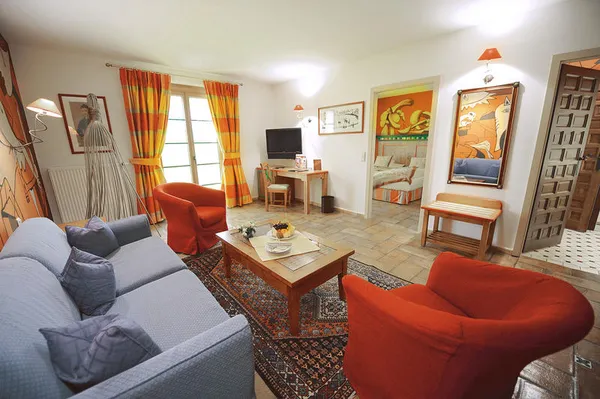 Europa-Park Hotel El Andaluz