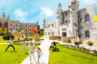 LEGOLAND® Castle Hotel