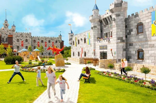LEGOLAND® Castle Hotel