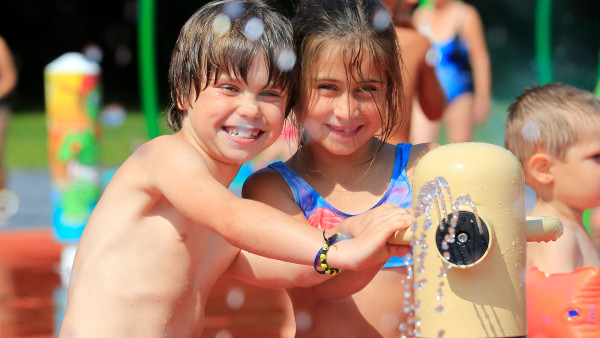 Molecaten Park Bosbad Hoeven