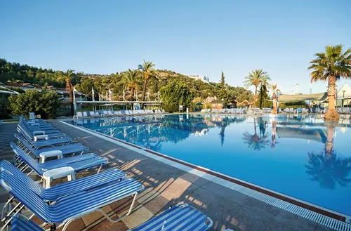 Familytime met TUI BLUE in Turkije