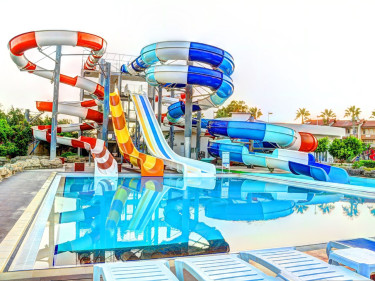 Hotel Kahya Resort & Aqua in Alanya - Turkije