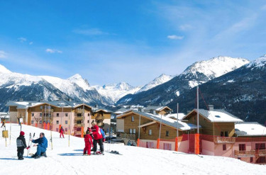 Les Flocons d'Argent 