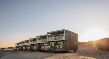 Roompot Beach Villa's Hoek van Holland