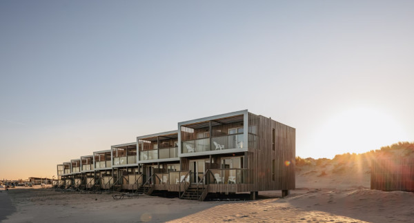 Roompot Beach Villa's Hoek van Holland