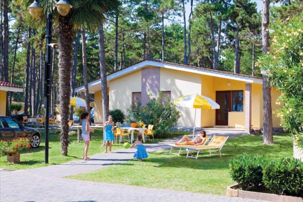 Camping Villagio Turistico Internazionale