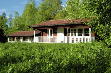 Vakantiecomplex Safsen Resort - Dalarna - Zweden