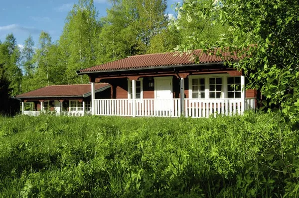 Vakantiecomplex Safsen Resort - Dalarna - Zweden