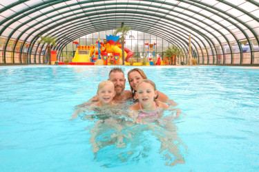 Capfun Vakantiepark Eibernest 