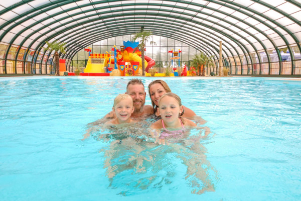 Capfun Vakantiepark Eibernest 