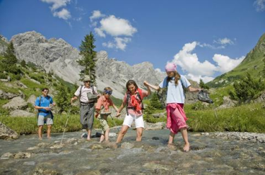 Kindvriendelijk vakantiepark Landal Brandnertal in Oostenrijk
