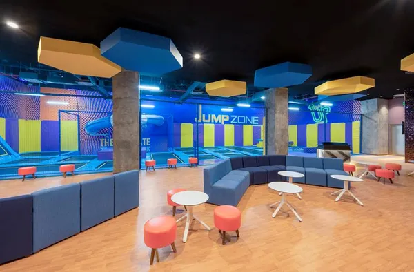 SPLASHWORLD Royalton Splash Riviera Cancun