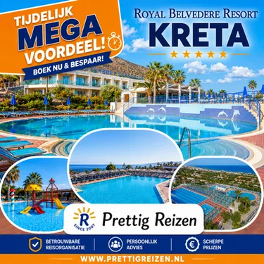 Prettig Reizen - Royal Belvedere 