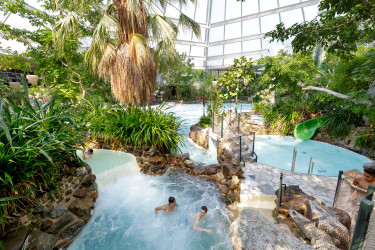 20% vroegboekkorting | Center Parcs