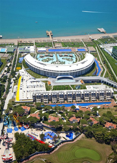 Hotel Maxx Royal in Belek - Turkije