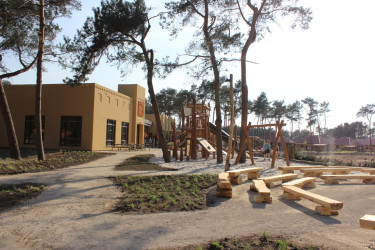 Safari Resort Beekse Bergen