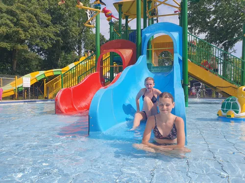 Camping de Pallegarste