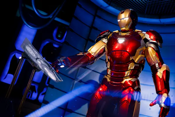 Ga op avontuur in het Walt Disney Studios® Park
