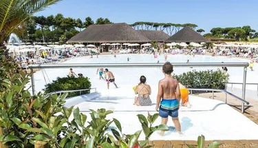 Gustocamp Park Albatros