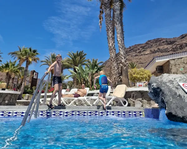 SPLASHWORLD LIVVO Valle Taurito