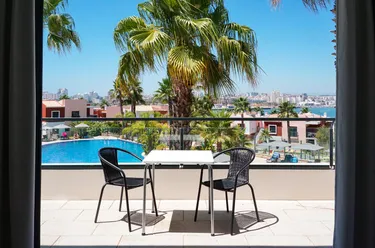 Appartementen Vitors Village