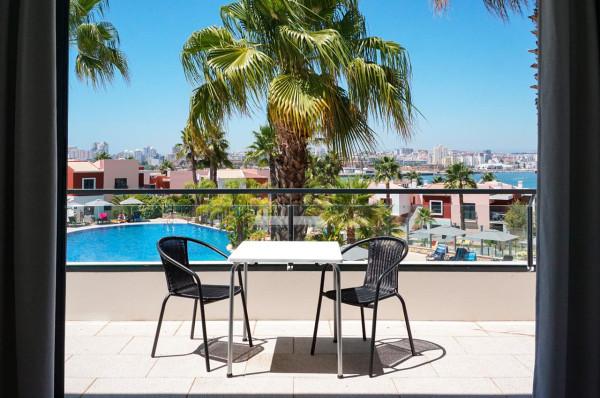 Appartementen Vitors Village