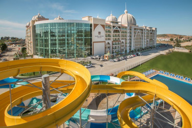 Alan Xafira Deluxe Resort