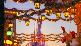 MERCI! Halloween en Kerst keren terug in Disneyland® Paris 