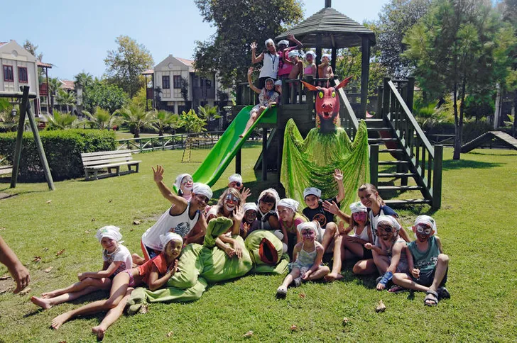 Kinderactiviteiten