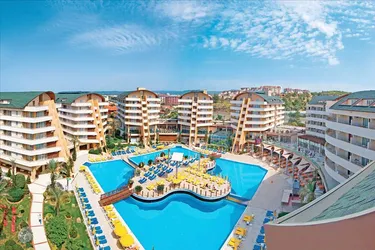 Hotel Alaiye Resort & Spa in Alanya, Turkije